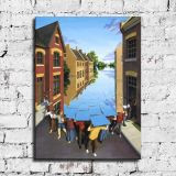 HD Canvas Print Home Decor Paintings Wall Art Pictures-RG100042