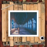 HD Canvas Print Home Decor Paintings Wall Art Pictures-RG100030