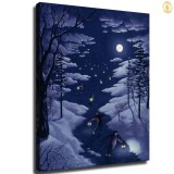 HD Canvas Print Home Decor Paintings Wall Art Pictures