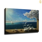 HD Canvas Print Home Decor Paintings Wall Art Pictures-RG100048