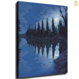 HD Canvas Print Home Decor Paintings Wall Art Pictures