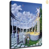 HD Canvas Print Home Decor Paintings Wall Art Pictures-RG100032