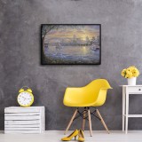 HD Canvas Print Home Decor Paintings Wall Art Pictures-RG100045