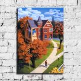 HD Canvas Print Home Decor Paintings Wall Art Pictures-RG100043