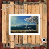 HD Canvas Print Home Decor Paintings Wall Art Pictures-RG100048