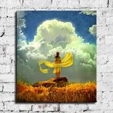 HD Canvas Print Home Decor Paintings Wall Art Pictures-RG100026