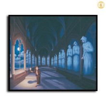 HD Canvas Print Home Decor Paintings Wall Art Pictures-RG100030