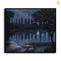 HD Canvas Print Home Decor Paintings Wall Art Pictures-RG100024