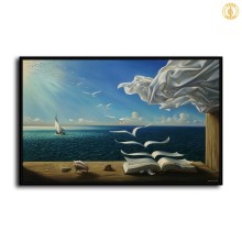 HD Canvas Print Home Decor Paintings Wall Art Pictures-RG100048