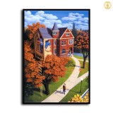 HD Canvas Print Home Decor Paintings Wall Art Pictures-RG100043