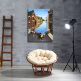 HD Canvas Print Home Decor Paintings Wall Art Pictures-RG100042