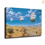 HD Canvas Print Home Decor Paintings Wall Art Pictures-RG100044