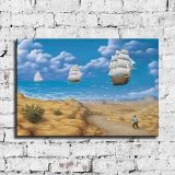 HD Canvas Print Home Decor Paintings Wall Art Pictures-RG100044