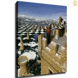 HD Canvas Print Home Decor Paintings Wall Art Pictures-RG100037