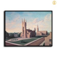 HD Canvas Print Home Decor Paintings Wall Art Pictures-RG100041