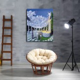 HD Canvas Print Home Decor Paintings Wall Art Pictures-RG100032