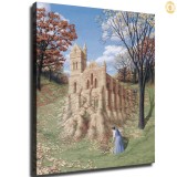 HD Canvas Print Home Decor Paintings Wall Art Pictures-RG100027