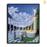 HD Canvas Print Home Decor Paintings Wall Art Pictures-RG100032