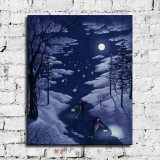 HD Canvas Print Home Decor Paintings Wall Art Pictures