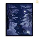 HD Canvas Print Home Decor Paintings Wall Art Pictures