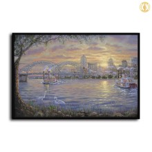 HD Canvas Print Home Decor Paintings Wall Art Pictures-RG100045