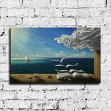 HD Canvas Print Home Decor Paintings Wall Art Pictures-RG100048