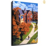 HD Canvas Print Home Decor Paintings Wall Art Pictures-RG100043