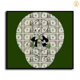 HD Canvas Print Home Decor Paintings Wall Art Pictures-AM100042