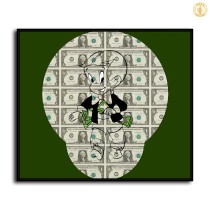 HD Canvas Print Home Decor Paintings Wall Art Pictures-AM100042