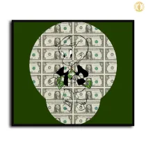 HD Canvas Print Home Decor Paintings Wall Art Pictures-AM100042