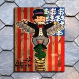 HD Canvas Print Home Decor Paintings Wall Art Pictures-AM100071