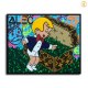 HD Canvas Print Home Decor Paintings Wall Art Pictures-AM100051