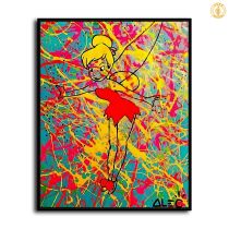 HD Canvas Print Home Decor Paintings Wall Art Pictures-AM100083