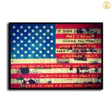 HD Canvas Print Home Decor Paintings Wall Art Pictures-AM100034