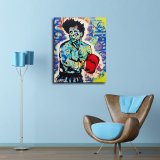 HD Canvas Print Home Decor Paintings Wall Art Pictures-AM100095