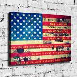 HD Canvas Print Home Decor Paintings Wall Art Pictures-AM100034