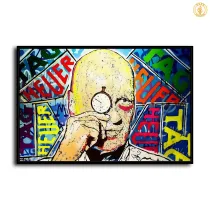 HD Canvas Print Home Decor Paintings Wall Art Pictures-AM100033