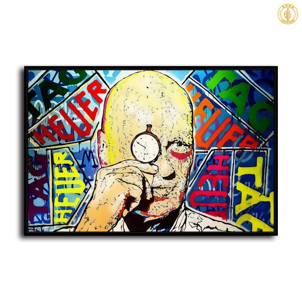 HD Canvas Print Home Decor Paintings Wall Art Pictures-AM100033