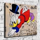 HD Canvas Print Home Decor Paintings Wall Art Pictures-AM100040