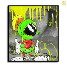 HD Canvas Print Home Decor Paintings Wall Art Pictures-AM100058