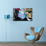 HD Canvas Print Home Decor Paintings Wall Art Pictures-AM100037