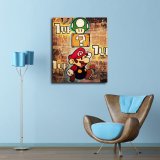 HD Canvas Print Home Decor Paintings Wall Art Pictures-AM100063