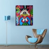 HD Canvas Print Home Decor Paintings Wall Art Pictures-AM100069