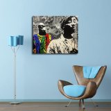 HD Canvas Print Home Decor Paintings Wall Art Pictures-AM100045