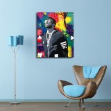 HD Canvas Print Home Decor Paintings Wall Art Pictures-AM100089