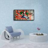 HD Canvas Print Home Decor Paintings Wall Art Pictures-AM100002