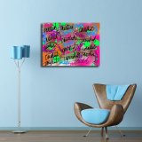 HD Canvas Print Home Decor Paintings Wall Art Pictures-AM100018