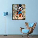 HD Canvas Print Home Decor Paintings Wall Art Pictures-AM100070