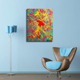 HD Canvas Print Home Decor Paintings Wall Art Pictures-AM100083