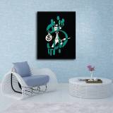 HD Canvas Print Home Decor Paintings Wall Art Pictures-AM100076